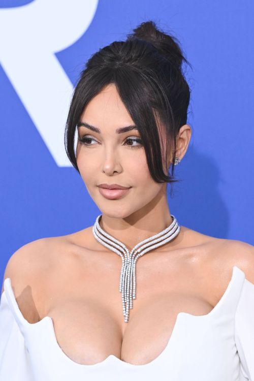 Nabilla Benattia: Stunning Presence at the 29th Annual amfAR Gala in Cannes