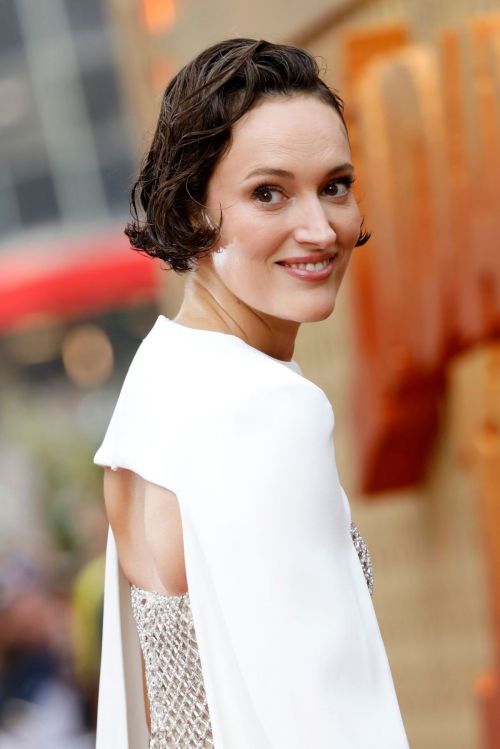 Phoebe Waller-Bridge at Indiana Jones and the Dial of Destiny UK Premiere in London 7