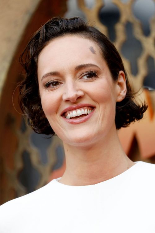 Phoebe Waller-Bridge at Indiana Jones and the Dial of Destiny UK Premiere in London 8