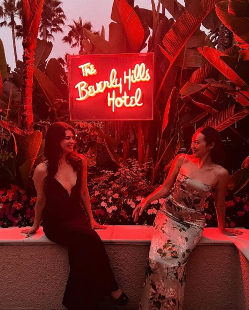 Alycia Debnam-Carey Instagram Photos 07/20/2023
