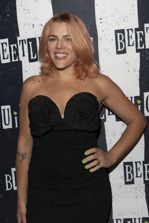 Busy Philipps at Beetlejuice Premiere 1