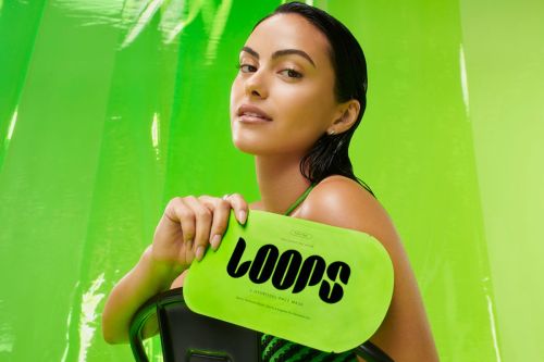 Camila Mendes for Loops Beauty Summer 4