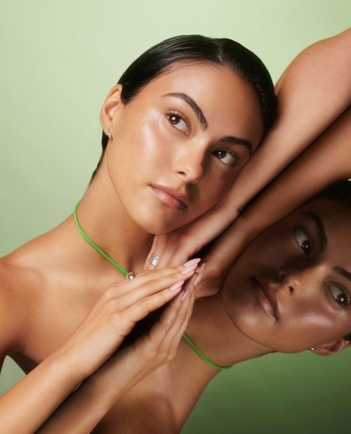 Camila Mendes for Loops Beauty Summer 9