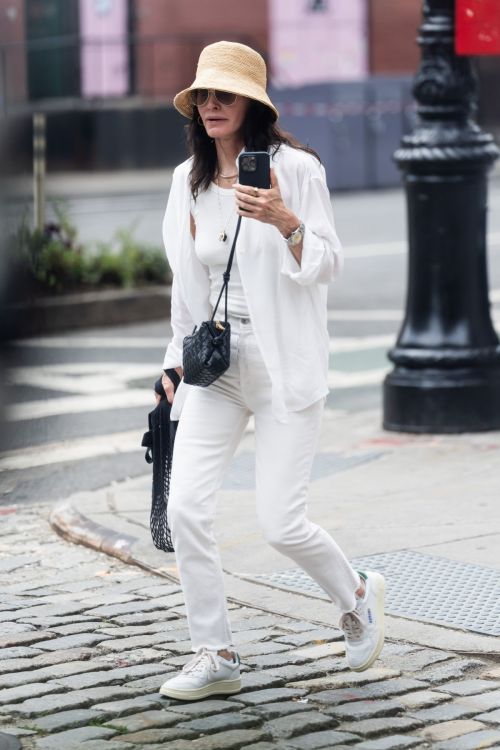 Courteney Cox out and about in New York 3