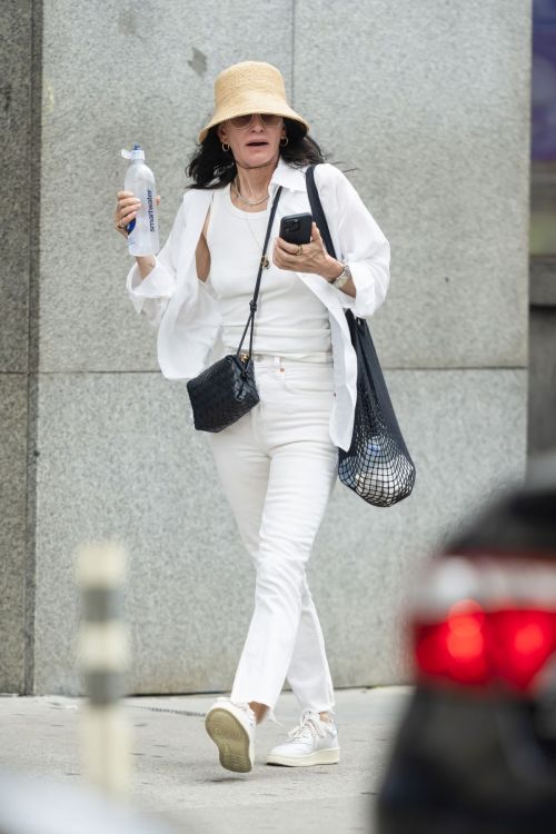 Courteney Cox out and about in New York 4