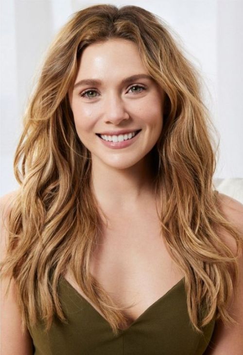 Elizabeth Olsen Stuns in Missha Beauty