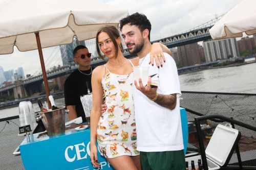 Elsie Hewitt at Austin Gebbia Presents IYKYK at Dumbo House in Brooklyn 07/16/2023 2