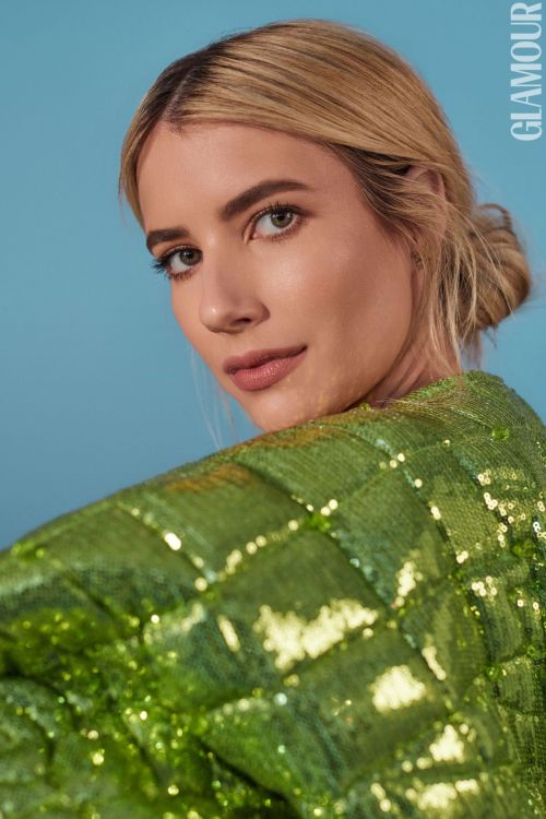 Emma Roberts for Glamour Mexico July 2023 4