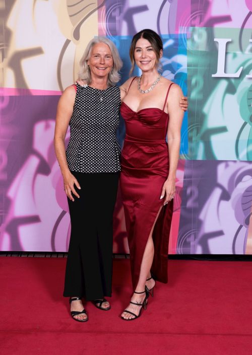 Jewel Staite at 25th Leo Awards in Vancouver 1