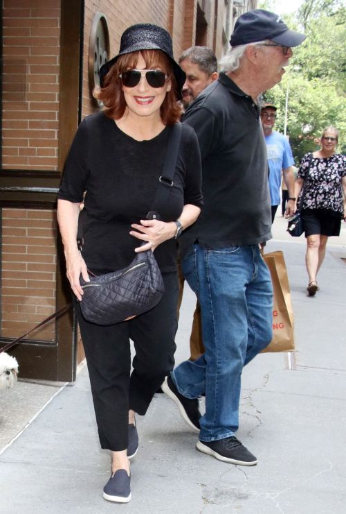 Joy Behar Leaves The View in New York