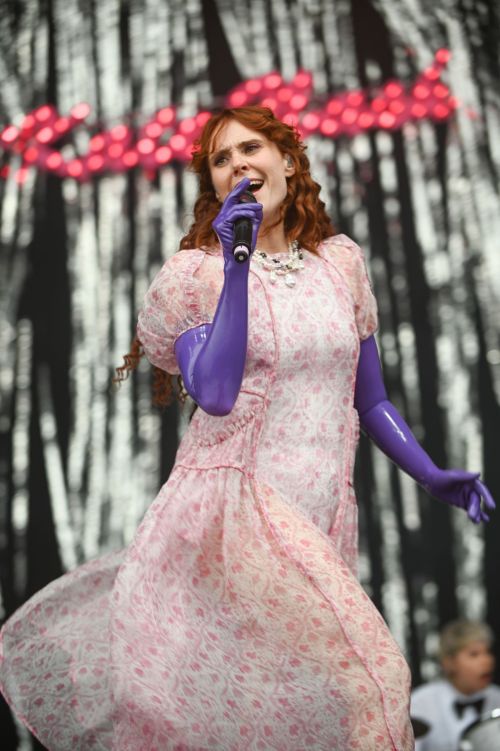 Kate Nash Performs at Tramlines Festival in Sheffield on 07/22/2023 1