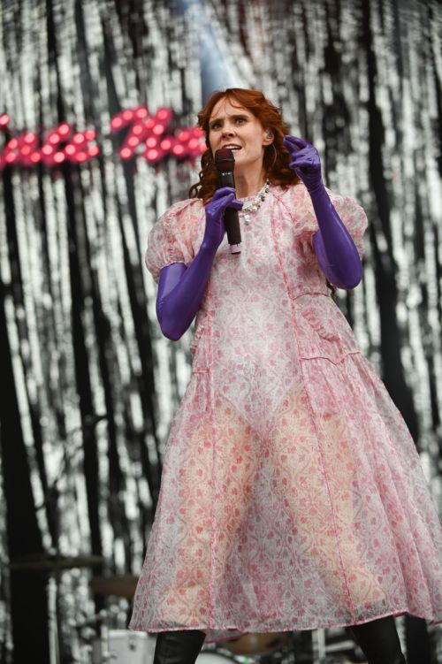 Kate Nash Performs at Tramlines Festival in Sheffield on 07/22/2023 4