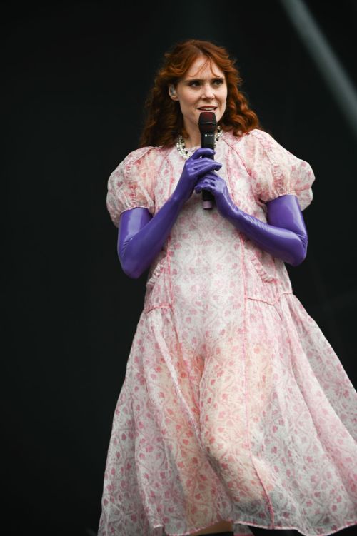 Kate Nash Performs at Tramlines Festival in Sheffield on 07/22/2023 5