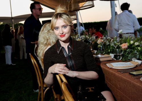 Kathryn Newton at Tod Hamptons Dinner 3