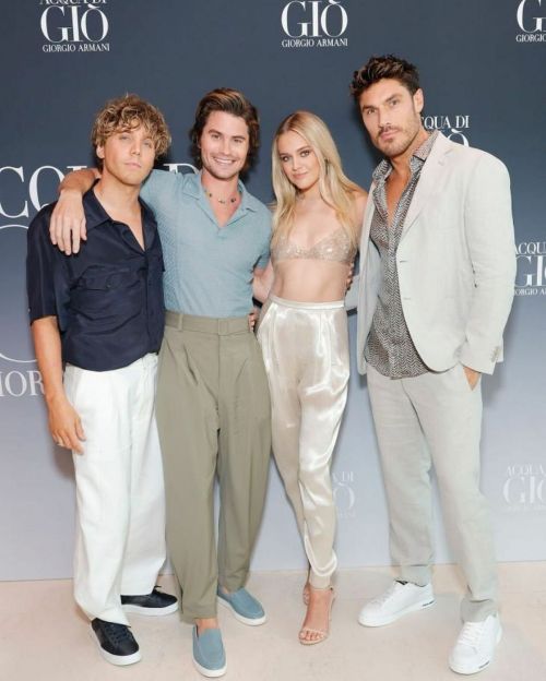 Kelsea Ballerini at Celebration for Acqua di Gio in Malibu 07/15/2023 1