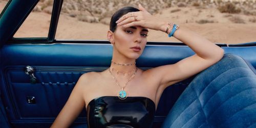 Kendall Jenner for Messika Jewelry July 2023 3