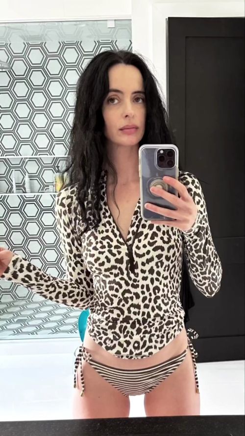 Krysten Ritter Instagram Photos 07/17/2023