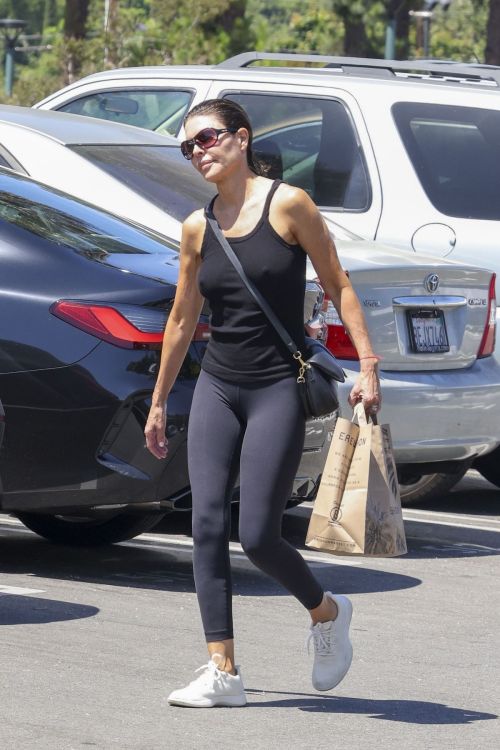 Lisa Rinna Out Shopping in Studio City 1