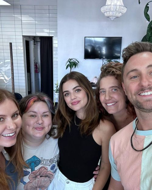 Lucy Hale Instagram Photo 07/17/2023 5