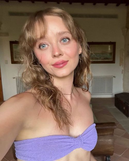 Madeleine Arthur Instagram Photos 07/24/2023 2