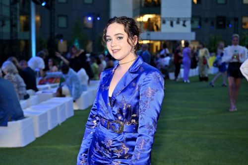 Mary Mouser at SCAD Fashion 2023 at SCAD Forty Atlanta 05/19/2023 2