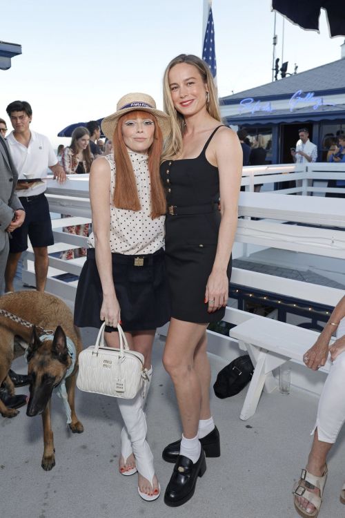 Natasha Lyonne at Miu Miu Summer Club Beach Party