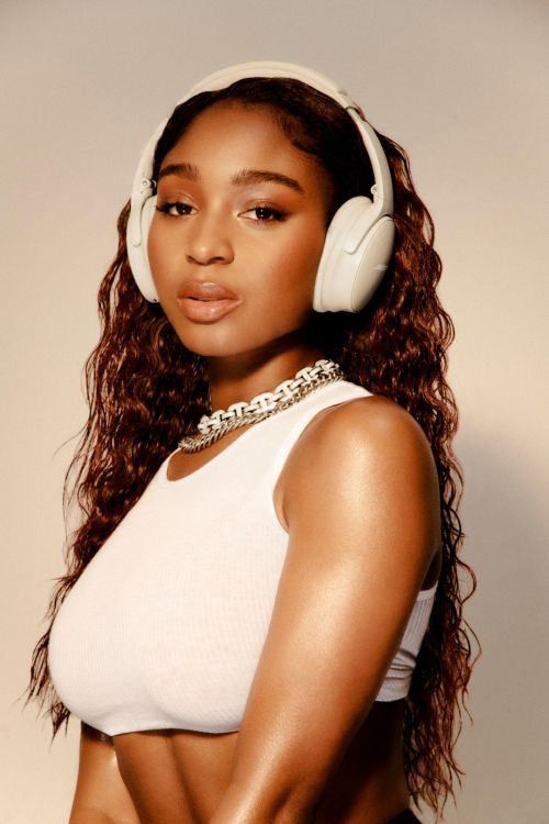 Normani for Bose July 2023 2