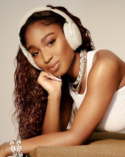 Normani for Bose July 2023 3