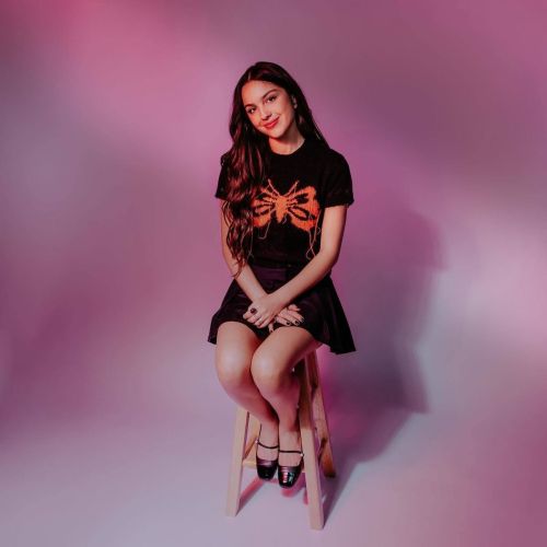 Olivia Rodrigo Radiant Photoshoot for iHeartRadio July 2023