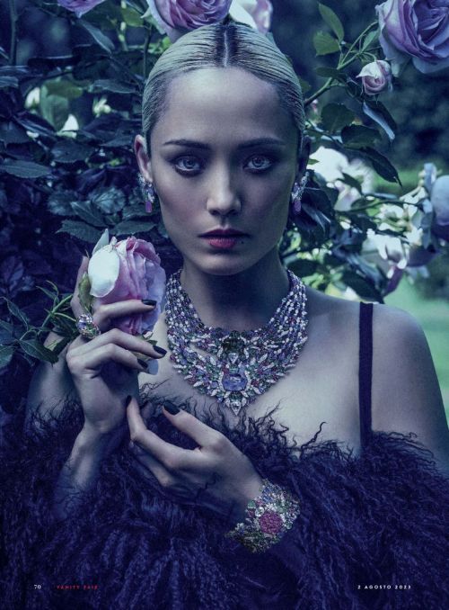 Pom Klementieff for Vanity Fair Italy 3