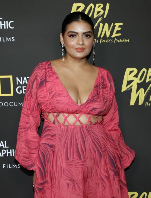 Rini Jain at Bobi Wine: The People President Documentary Premiere in Los Angeles 4