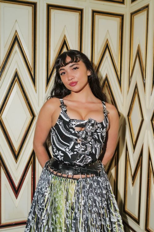 Rowan Blanchard at Bergdorf Goodman Event 5