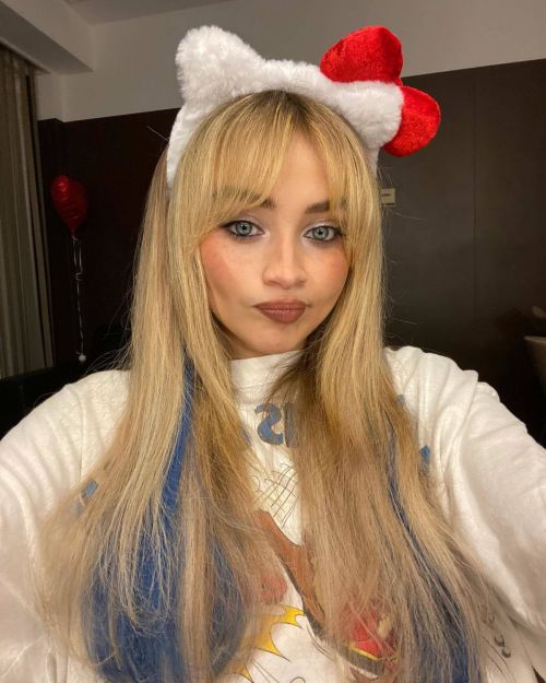 Sabrina Carpenter Instagram Photos 4