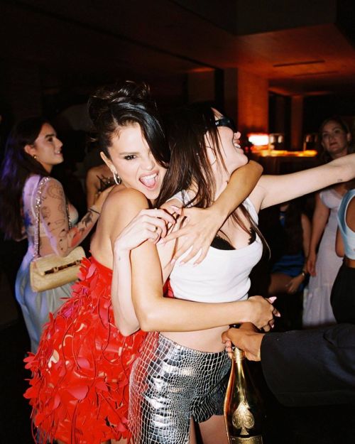 Selena Gomez Selena's Birthday Bash Photoshoot July 2023