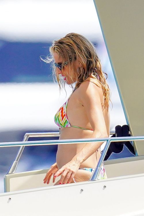 Sienna Miller in Bikini at St. Tropez 3