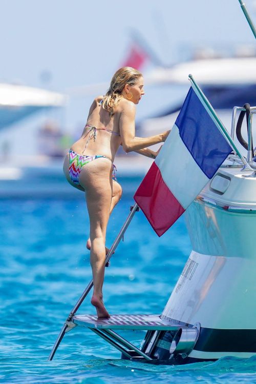 Sienna Miller in Bikini at St. Tropez 4