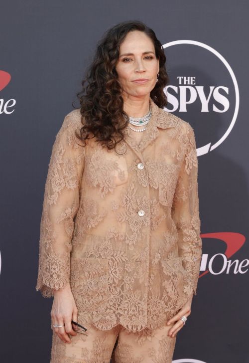 Sue Bird at 2023 ESPY Awards in Los Angeles 07/12/2023 2