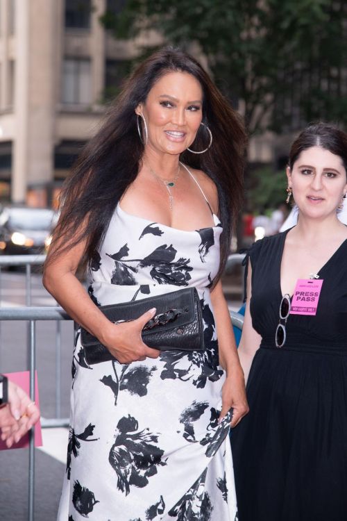 Tia Carrere at Here Lies Love Broadway Opening Night in New York 07/20/2023 1