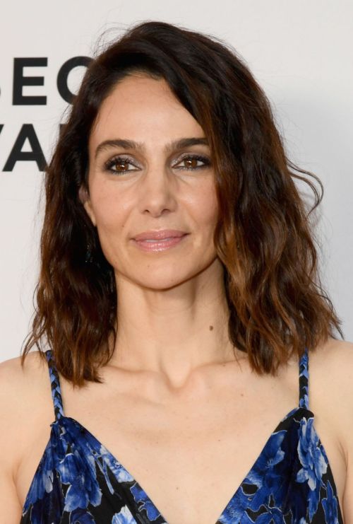 Annie Parisse at Eric Larue Screening 2