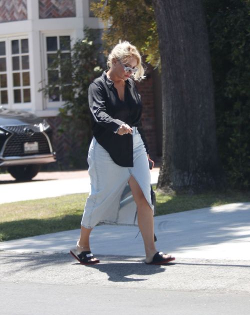 Billie Lee Leaving Tom Sandoval House