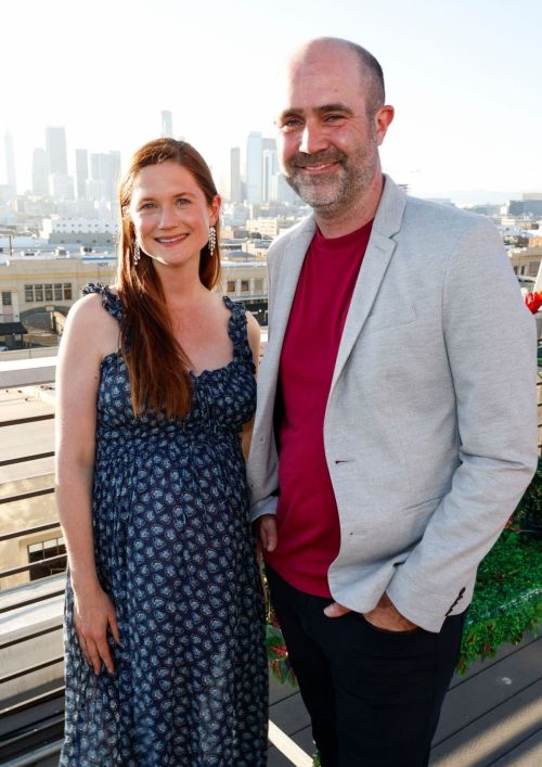 Bonnie Wright at Yugo BAFTA Student Awards in Los Angeles 07/27/2023 4