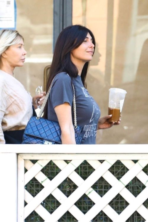 Brittny Gastineau spotted out and about in Beverly Hills 1