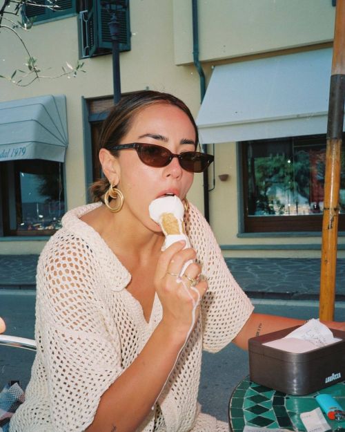 Chloe Bennet Instagram Photos 08/01/2023