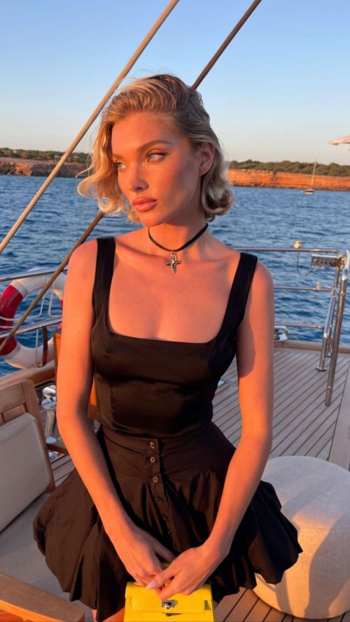 Elsa Hosk Instagram Photos 6