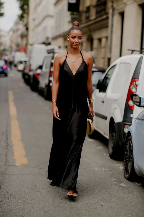 Flora Coquerel at Alexis Mabille Fall/Winter 23-24 Haute Couture Show in Paris 1