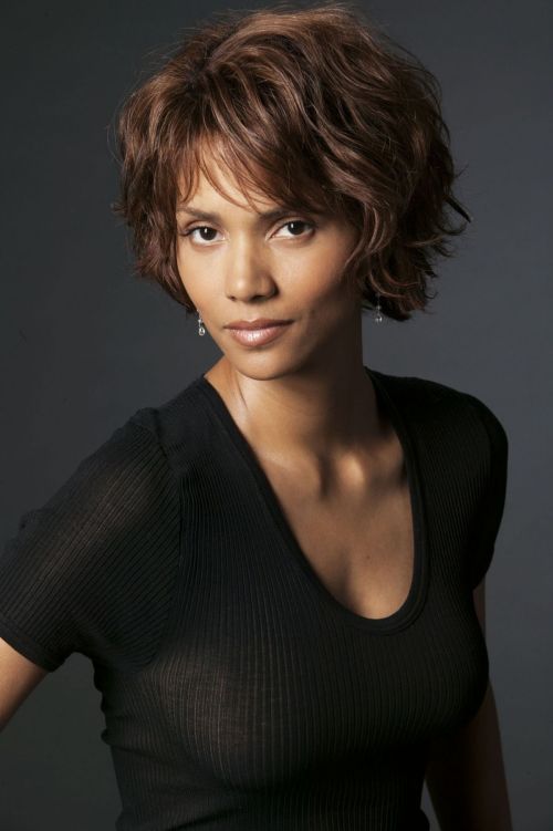 Halle Berry at Photoshoot 2003 2