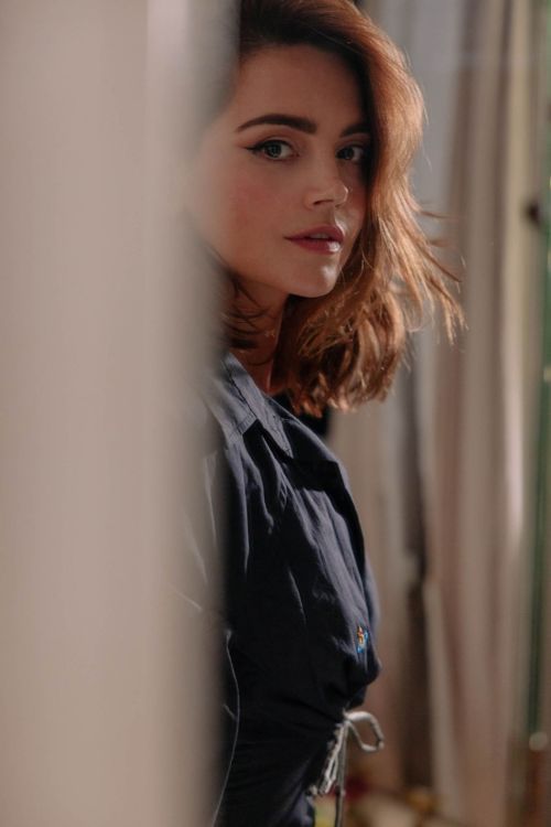 Jenna Coleman Italian Reve 9