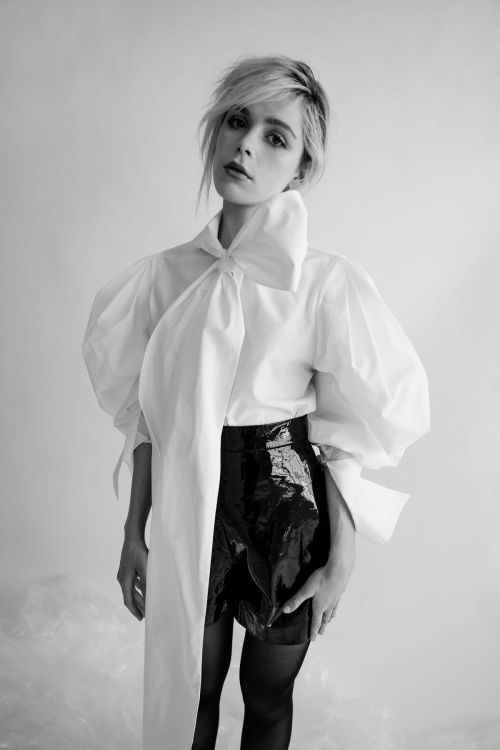 Kiernan Shipka for Contentmode Magazine August 2023 16