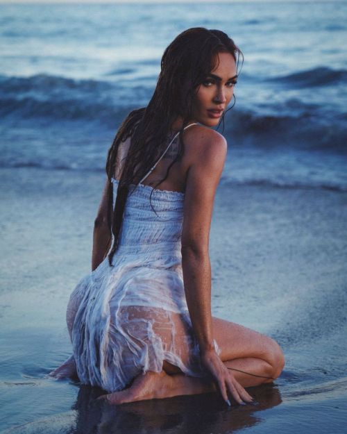 Megan Fox at a Photoshoot 07/31/2023 3