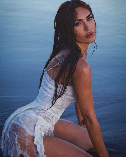 Megan Fox at a Photoshoot 07/31/2023 9